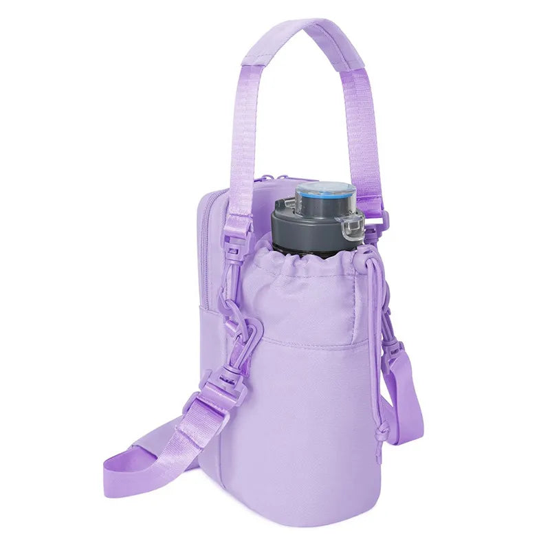 Insulated Water Bottle Bag